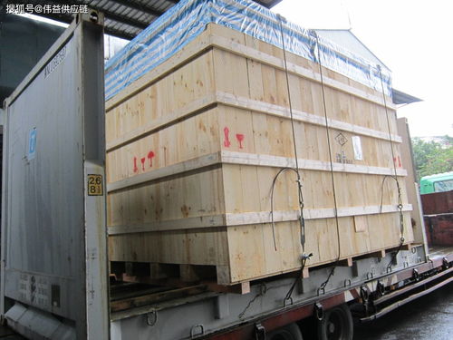 深圳工廠搬遷 舊機(jī)器設(shè)備出口到臺灣基隆港如何操作