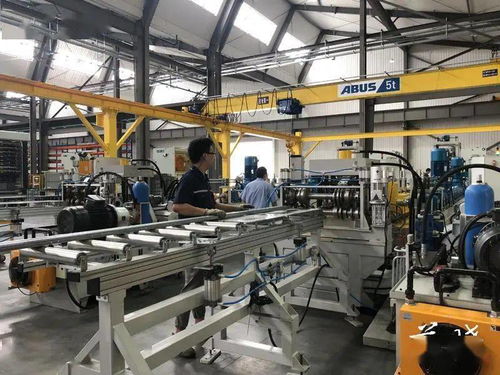 打造亞洲最大畜禽設備加工制造基地,正大谷瑞現(xiàn)代機電制造項目投產